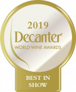 2019 Decanter World Wine Awards Best In Show